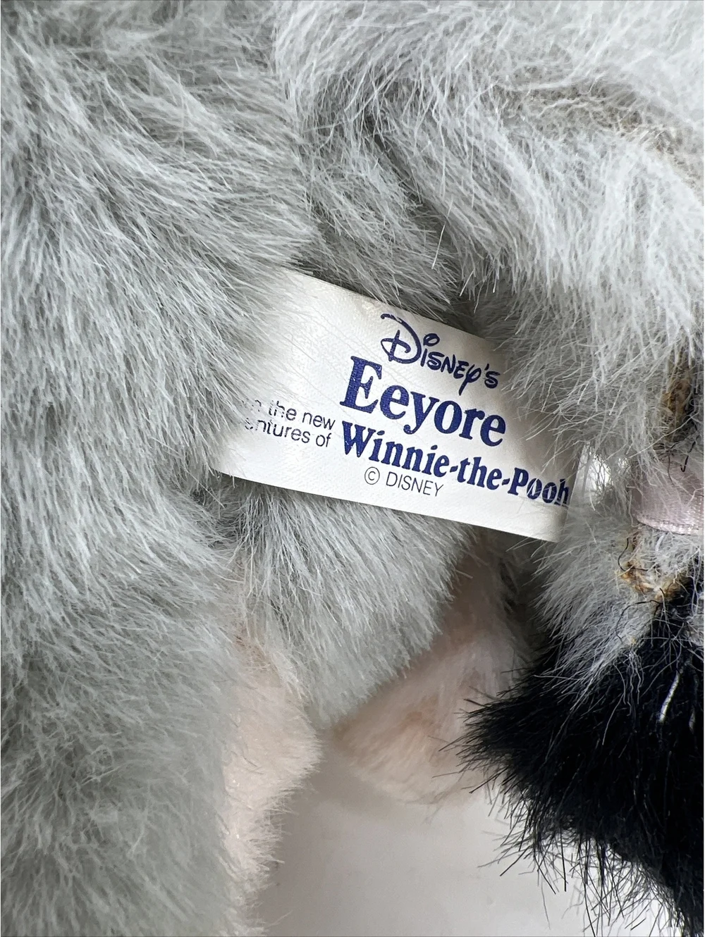 Sears Disney Magic Eeyore 12